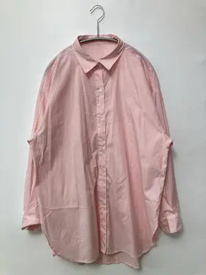 GLOBAL WORK/グローバルワーク/シャツ/ブラウス/トップス/ピンク/XL