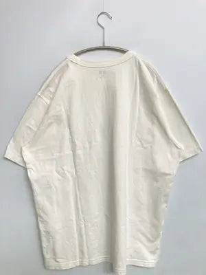 UNIQLO/ユニクロ/Tシャツ/カットソー/トップス/ホワイト/XL