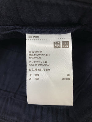 UNIQLO/ユニクロ/その他パンツ/パンツ/ブラック/S
