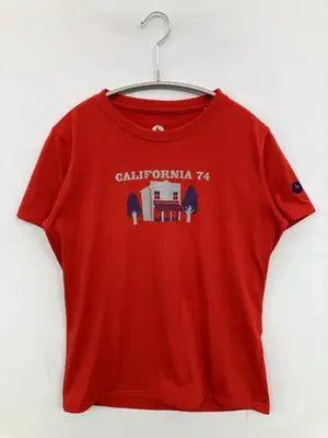 Marmot/マーモット/Tシャツ/カットソー/トップス/レッド/JP M