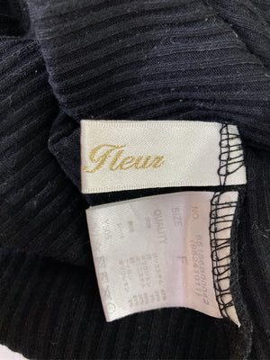 petit Fleur/プチフルール/タンクトップ/トップス/ブラック/F