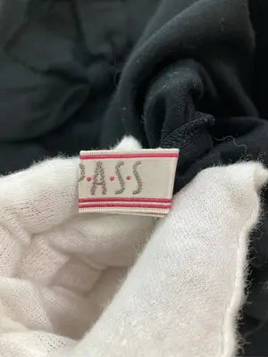 BIS PASS/ワンピース/ワンピース/ドレス/ブラック/M