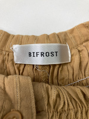 BIFROST/ビフレスト/シャツ/ブラウス/トップス/ブラウン