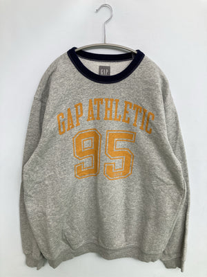GAP/ギャップ/スウェット/トップス/グレー/M