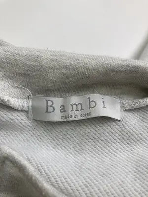 Bambi/スウェット/トップス/グレー