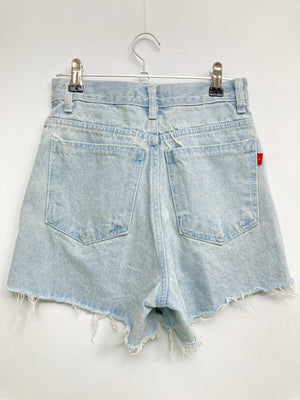 UNE MANSION/ウメマンション/デニムパンツ/パンツ/スカイブルー/F