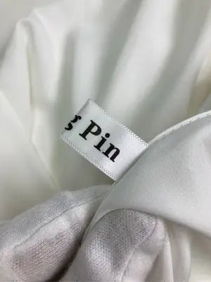 Shang Pin/シャツ/ブラウス/トップス/ホワイト