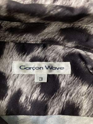 Garcon Wave/シャツ/ブラウス/トップス/ベージュ/3