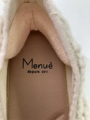 menue/メヌエ/パンプス/シューズ/ベージュ/24.5