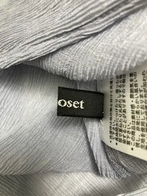 w closet/ダブルクローゼット/その他トップス/トップス/グレー