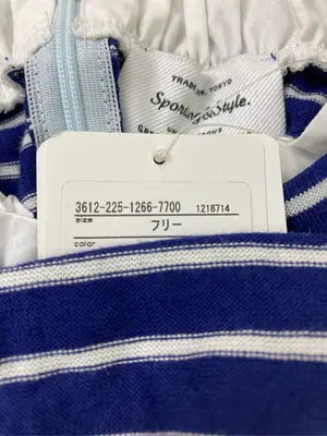 Sporting & Style./Tシャツ/カットソー/トップス/ネイビー/F