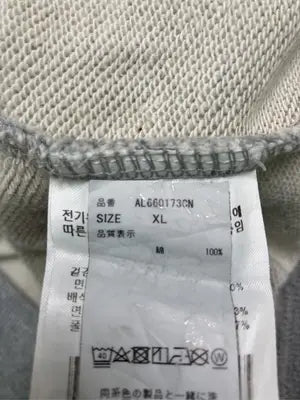 COVERNAT/スウェット/トップス/グレー/XL