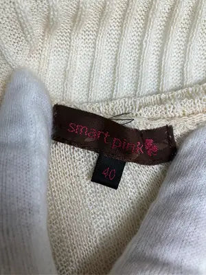 smart pink/ベスト/トップス/アイボリー/40