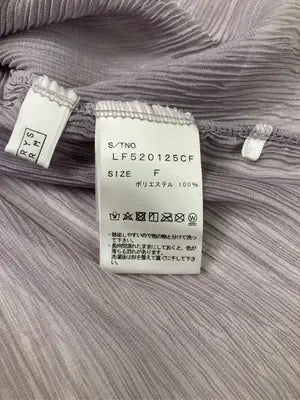 LOWRYS FARM/ローリーズファーム/Tシャツ/カットソー/トップス/パープル/F