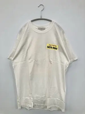 LABRAT TOKYO/Tシャツ/カットソー/トップス/ホワイト/L