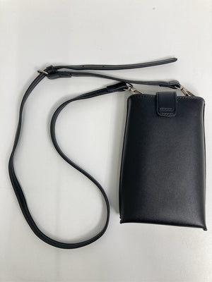 ショルダーバッグ/バッグ/ブラック