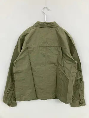 UNIQLO/ユニクロ/シャツ/ブラウス/トップス/カーキ/S