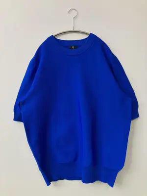 PLST/プラステ/ニット/セーター/トップス/ブルー/XL