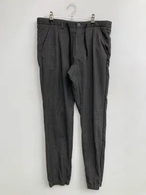 COMMON/スラックス/パンツ/グレー/S