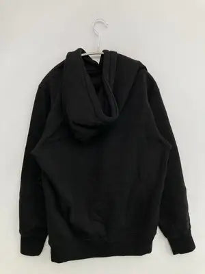 無印良品/ムジルシリョウヒン/パーカー/トップス/ブラック/S