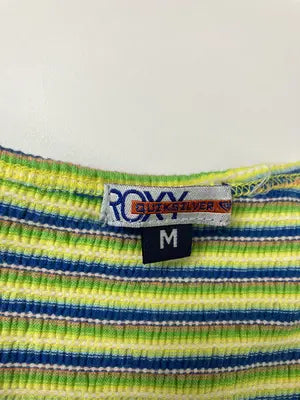 ROXY/ロキシー/Tシャツ/カットソー/トップス/イエロー/M