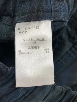 その他パンツ/パンツ/ネイビー/M