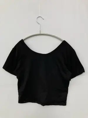 wilful/Tシャツ/カットソー/トップス/ブラック/M