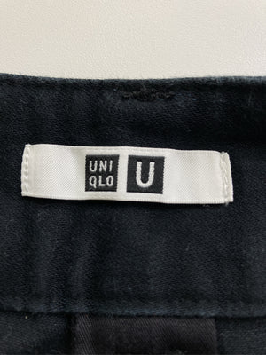 UNIQLO/ユニクロ/その他パンツ/パンツ/ブラック/W64 H91