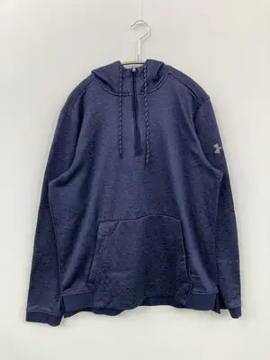 UNDER ARMOUR/アンダーアーマー/パーカー/トップス/ネイビー/M