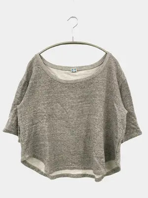 Champion/チャンピオン/Tシャツ/カットソー/トップス/グレー/S