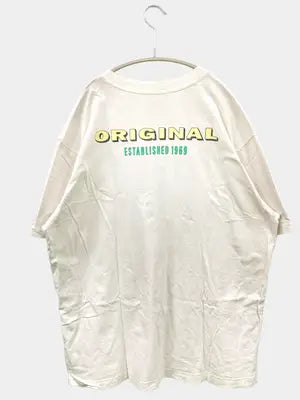 GAP/ギャップ/Tシャツ/カットソー/トップス/アイボリー/L