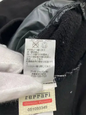 PUMA/プーマ/パーカー/トップス/ブラック/S