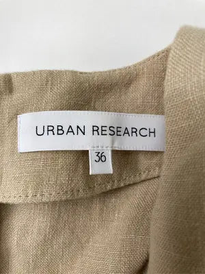 URBAN RESEARCH/アーバンリサーチ/ワンピース/ワンピース/ドレス/ベージュ/36