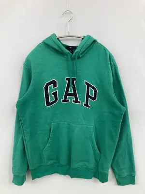 GAP/ギャップ/パーカー/トップス/グリーン/S