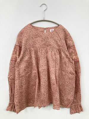 UNIQLO/ユニクロ/シャツ/ブラウス/トップス/ベージュ/S