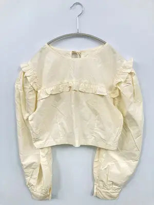 seester hi high/シャツ/ブラウス/トップス/ホワイト