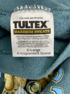 Tultex/タルテックス/スウェット/トップス/グリーン/X-Large