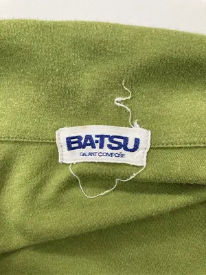 BA・TSU/Tシャツ/カットソー/トップス/グリーン