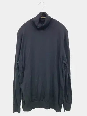 UNIQLO/ユニクロ/ニット/セーター/トップス/ブラック/XL