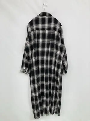 CECIL McBEE/セシルマクビー/シャツワンピース/ワンピース/ドレス/ブラック/F