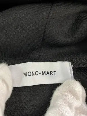 MONO-MART/モノマート/パーカー/トップス/ブラック/F