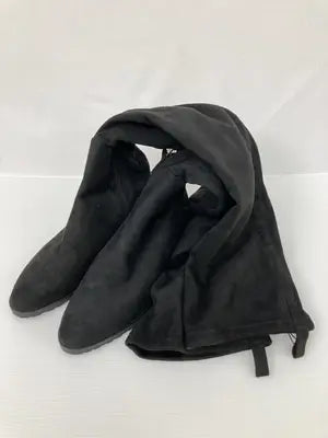 ZARA BASIC/ザラベーシック/ブーツ/シューズ/ブラック/40