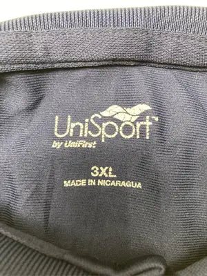 uni/ポロシャツ/トップス/ネイビー/3XL