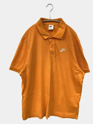NIKE/ナイキ/ポロシャツ/トップス/オレンジ/XXL