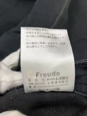 Freude/フロイデ/その他パンツ/パンツ/ブラック/61-89