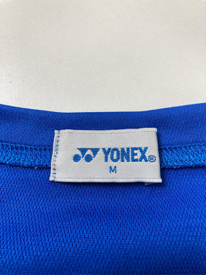 YONEX/ヨネックス/Tシャツ/カットソー/トップス/ブルー/M