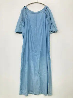 TINA:JOJUN/ティーナジョジュン/ワンピース/ワンピース/ドレス/スカイブルー/S