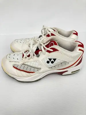 YONEX/ヨネックス/スニーカー/シューズ/ホワイト/24.5