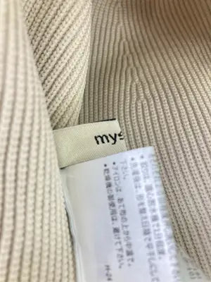 mystic/ミスティック/チュニック/ワンピース/ドレス/ベージュ/2