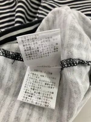 CIAOPANIC TYPY/チャオパニックティピー/Tシャツ/カットソー/トップス/ブラック/LARGE